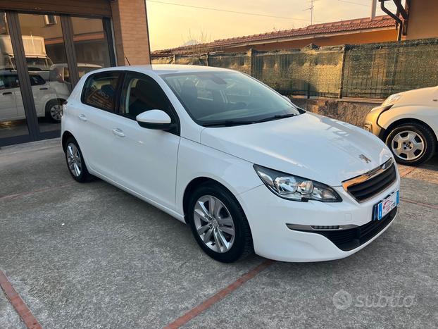 Peugeot 308 1.6 e-HDi 115 CV Stop&Start Active