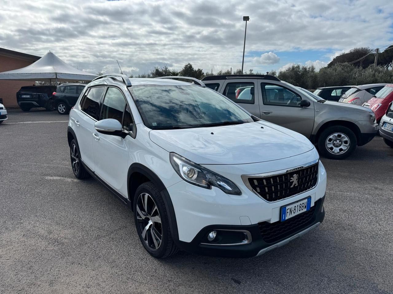 Peugeot 2008 1.6 BLUEHDI 120CV S&S ALLURE 2018