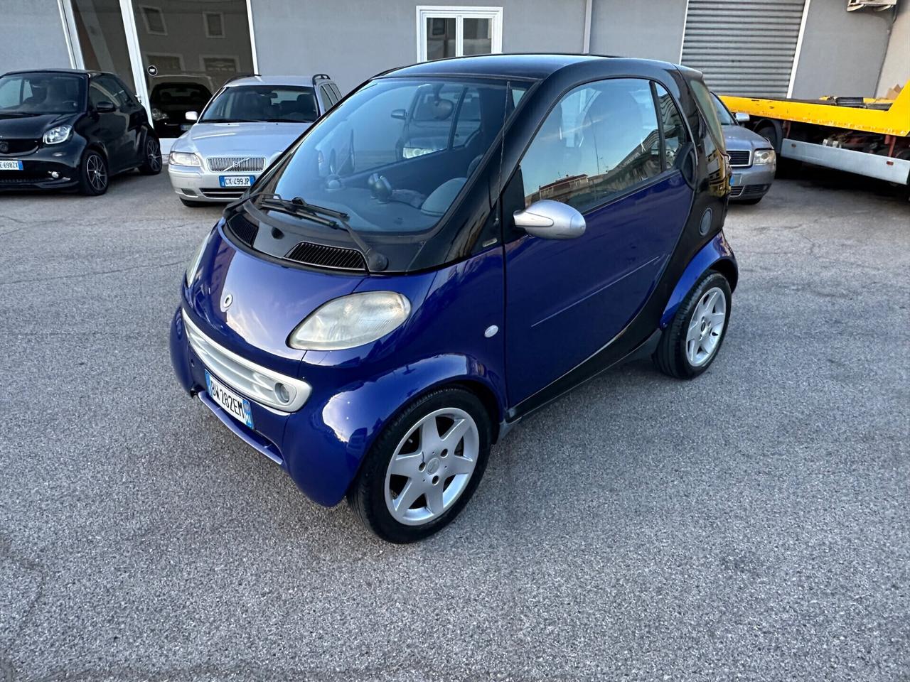 Smart 600 & passion (40 kW)