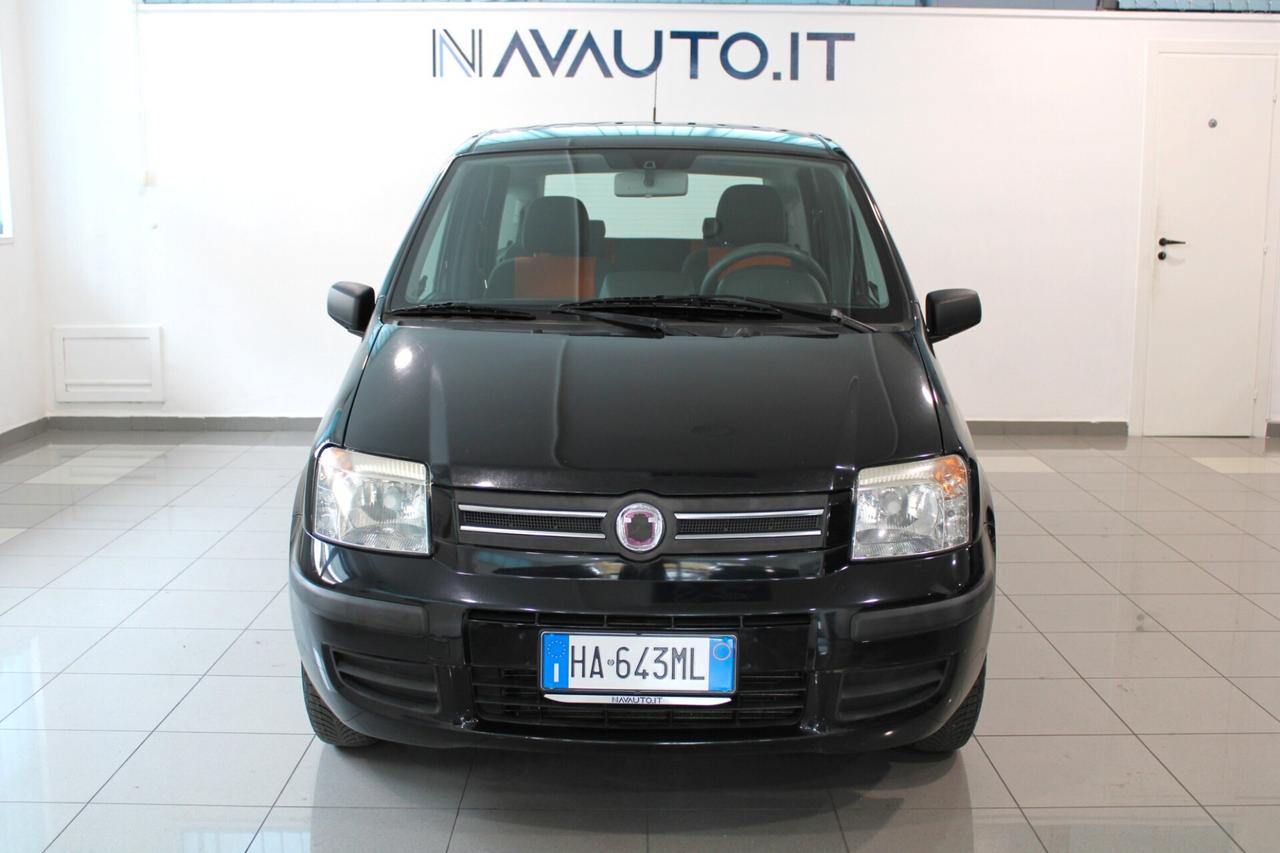 FIAT Panda 1.2 benz. Life Style - 2008