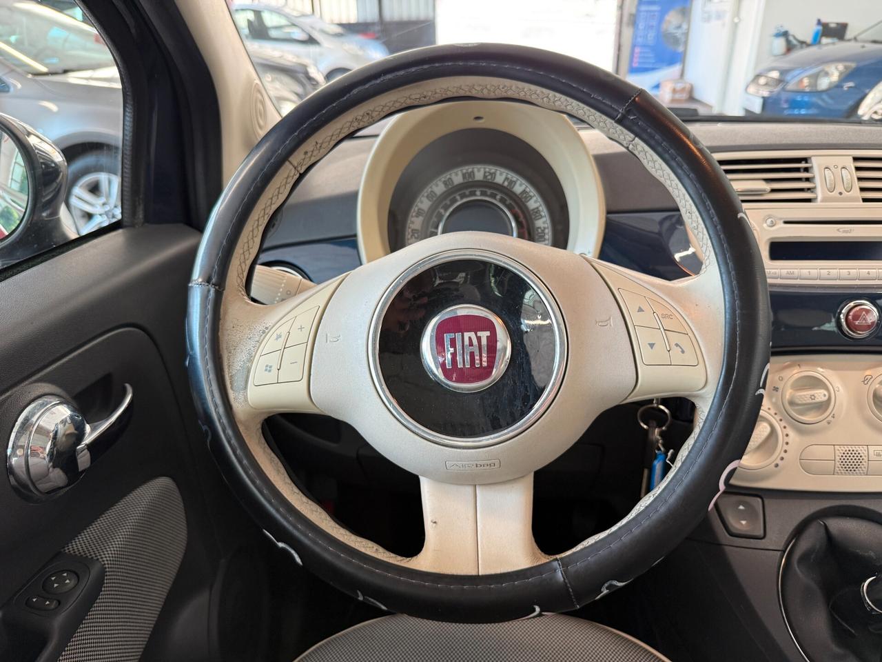Fiat 500 1.2 Lounge NEOPATENTATI