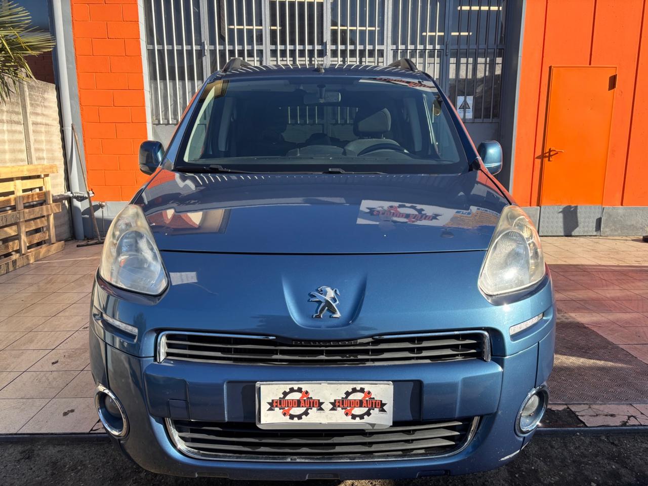 Peugeot Partner Tepee 1.6 HDi 115CV Active ok neopatentati