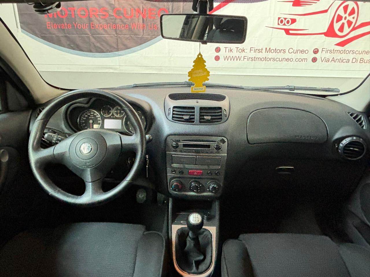 Alfa Romeo 147 1.9 JTD M-JET 16V 5 porte Dist.