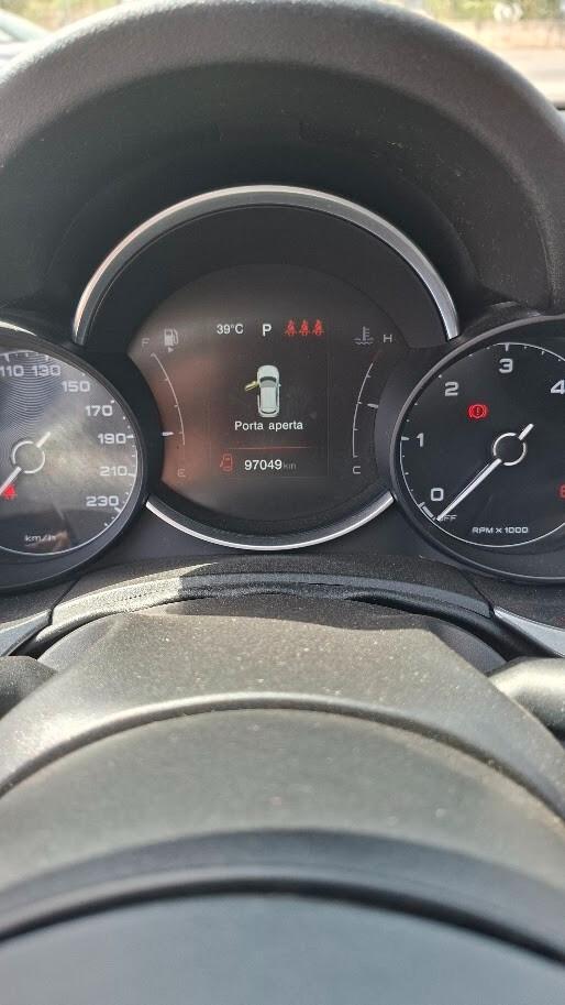 Fiat 500X 1.6 MultiJet 120 CV Automatica Cross