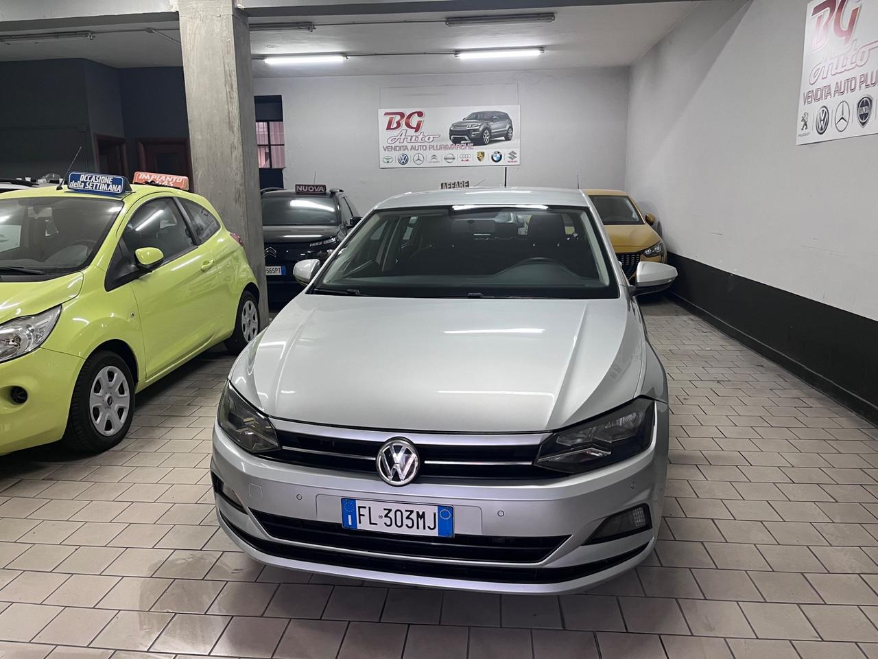 Volkswagen Polo Business 1.0 TGI 5p. Highline BlueMotion Technology