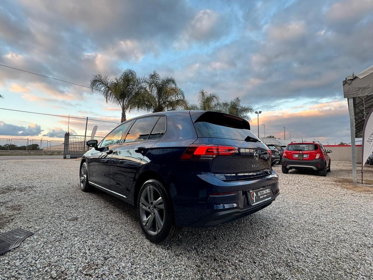 Volkswagen Golf 2.0 TDI DSG SCR Style