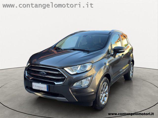 FORD EcoSport 1.0 EcoBoost 100 CV Titanium