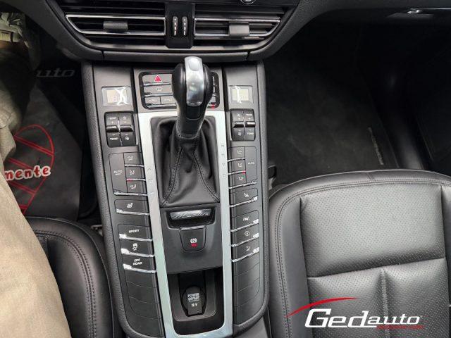 PORSCHE Macan 2.0 245 CV FULL-LED NAVI TETTO BOSE