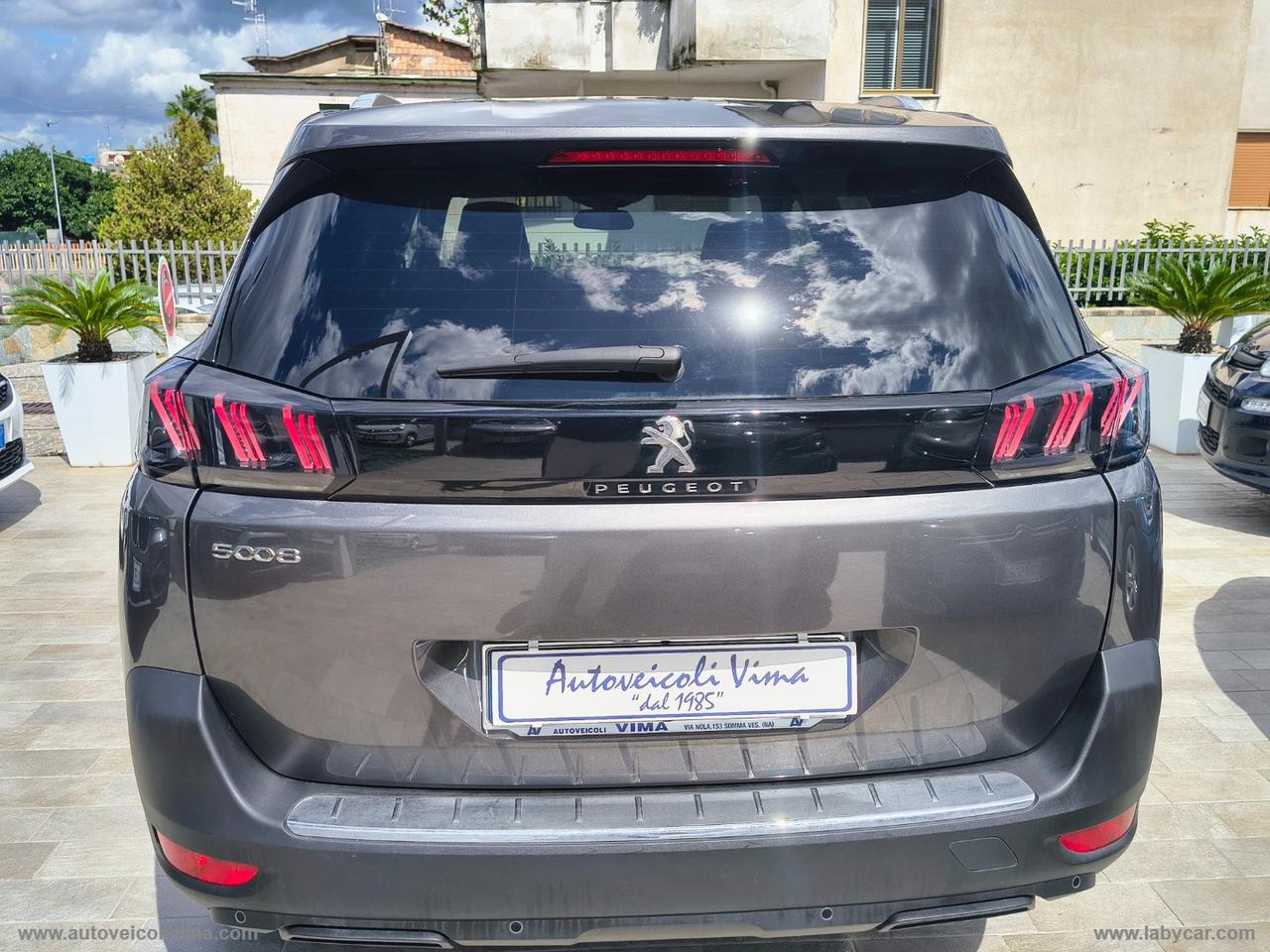PEUGEOT 5008 BlueHDi 130 S&S EAT8 Allure Pack