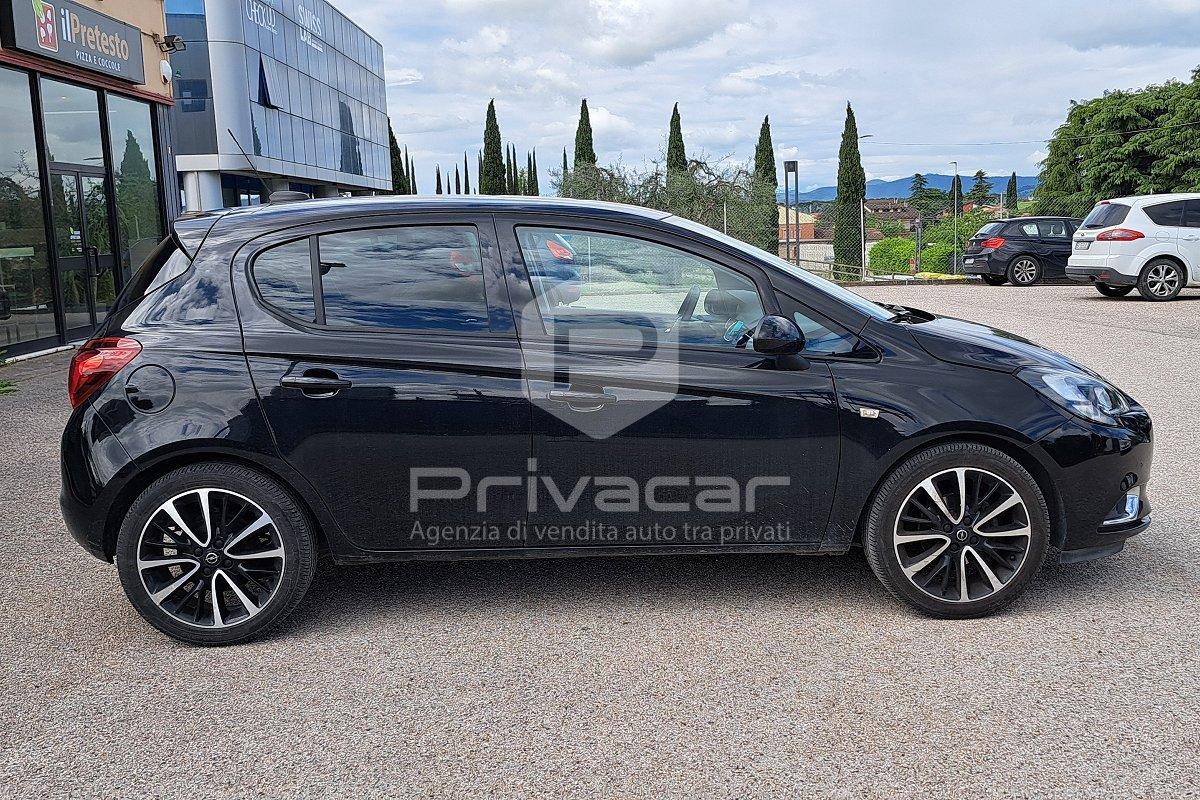 OPEL Corsa 1.4 90CV GPL Tech 5 porte b-Color