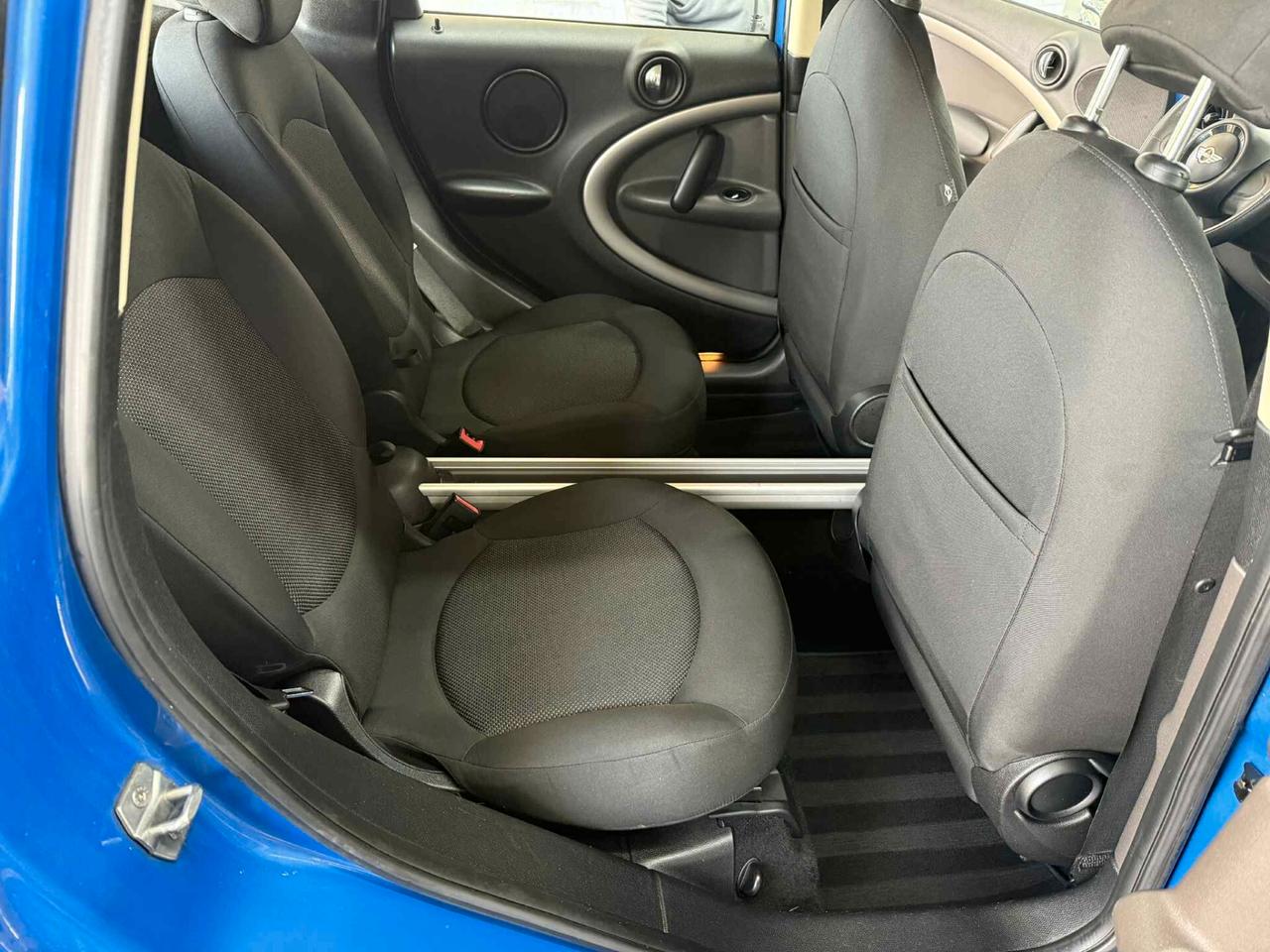 Mini Countryman Cooper D 2.0 ALL4 Auto - 2012