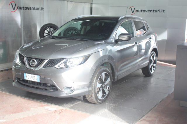 NISSAN Qashqai 1.5 dCi N-Connecta