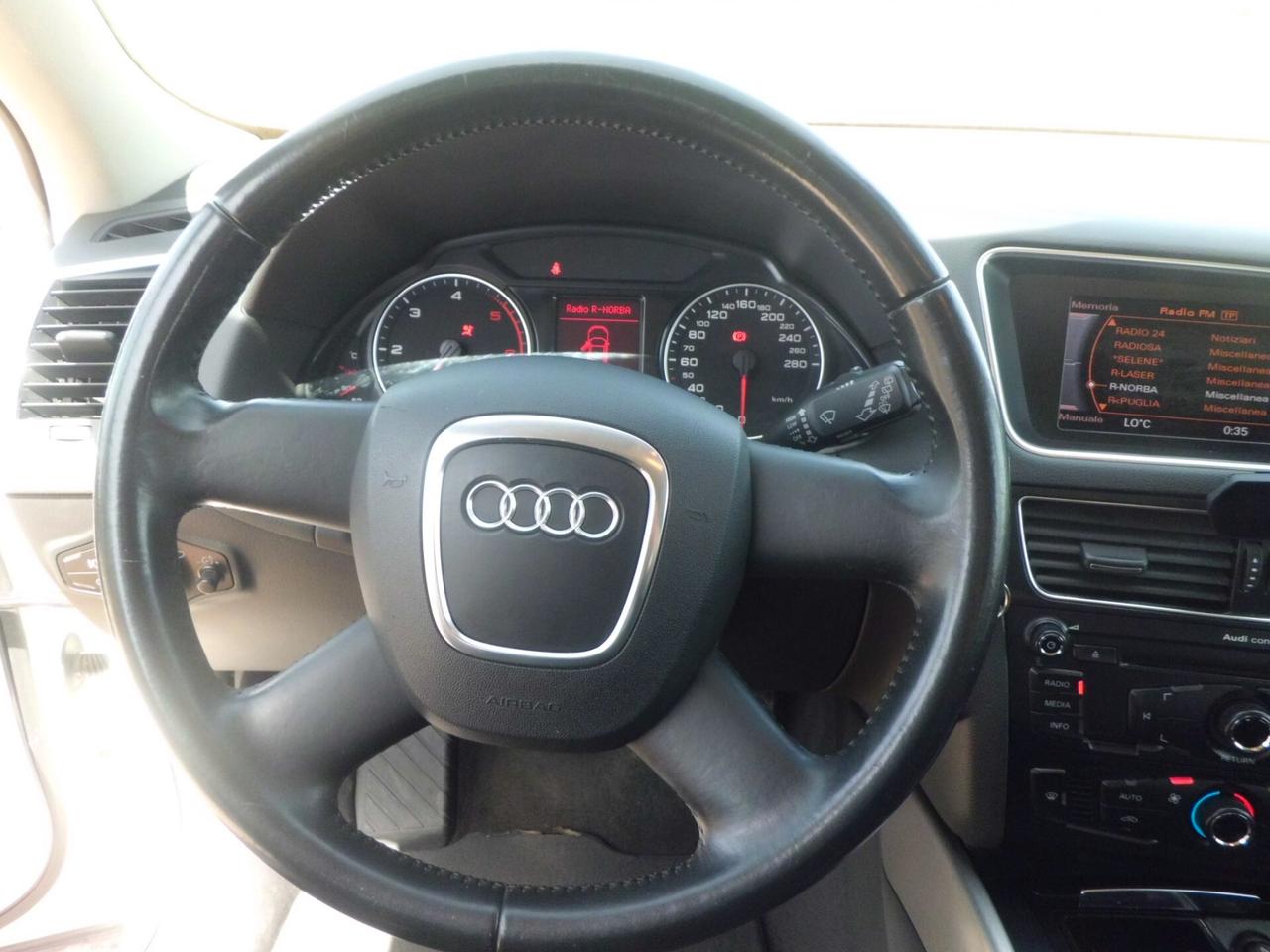 Audi Q5 2.0 TDI 170CV quattro Advanced Plus