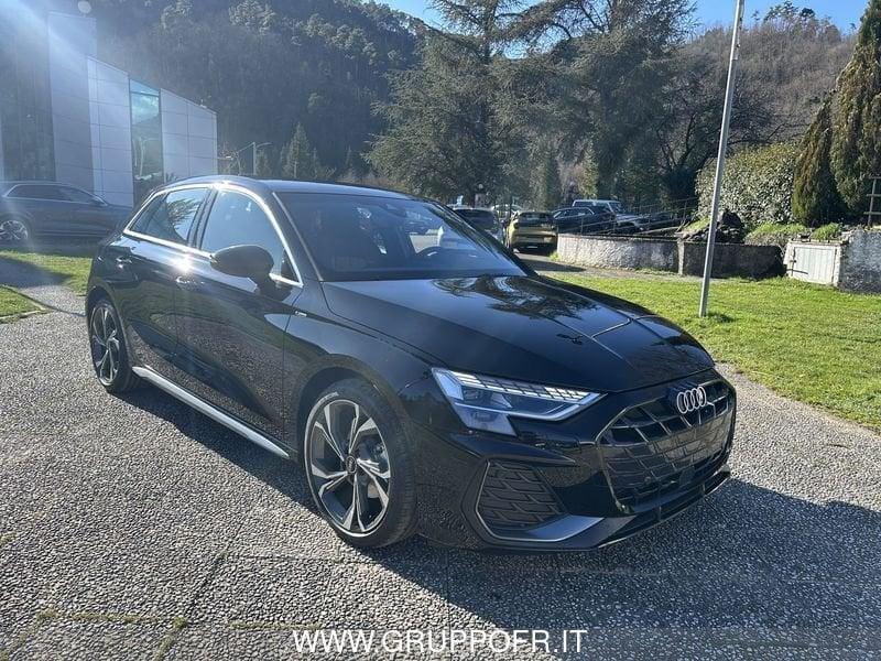 Audi A3 SPB 35 TDI S tronic S line edition