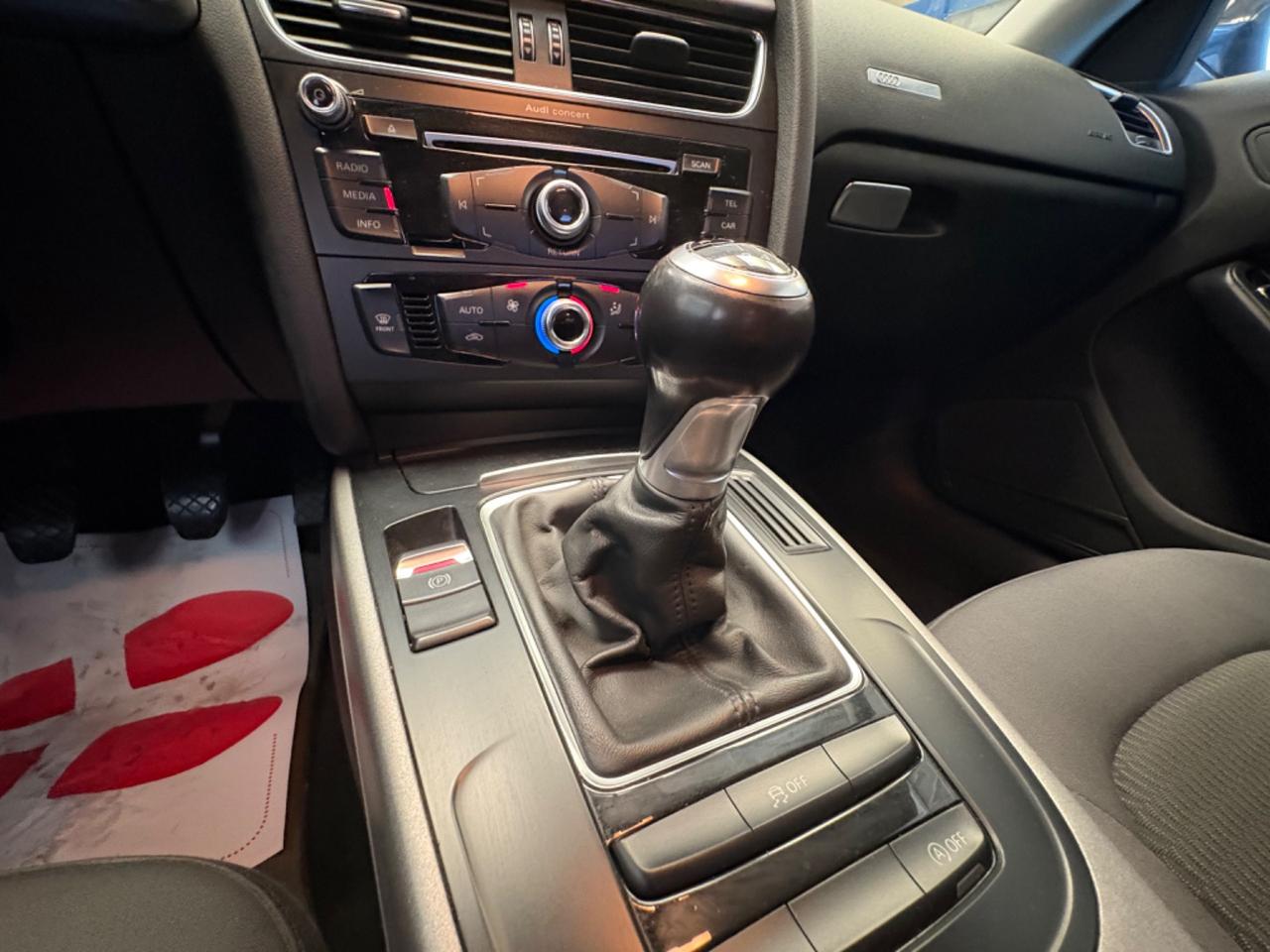 Audi A5 SPB 2.0 TDI 177 CV EURO 5