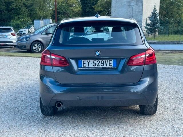 Bmw 216d Active Tourer Sport