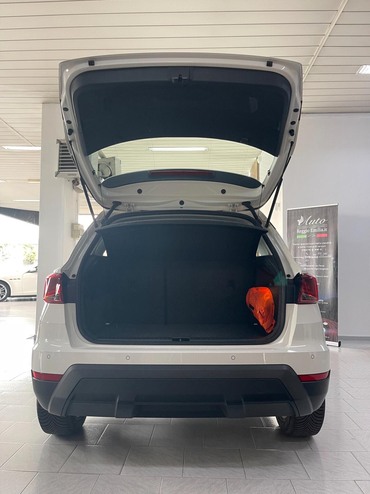 Seat Arona 1.0 TGI FR
