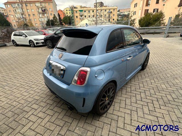 ABARTH 500 1.4 Turbo T-Jet