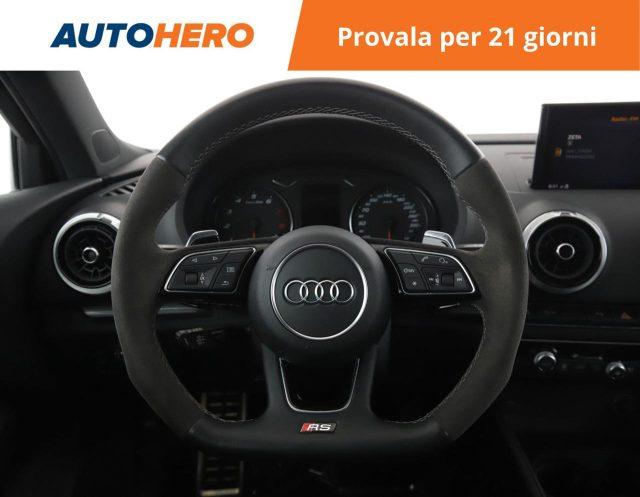 AUDI RS 3 SPB