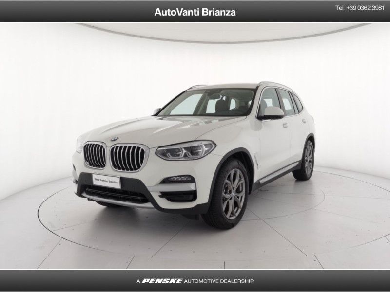 BMW X3 xDrive20d xLine