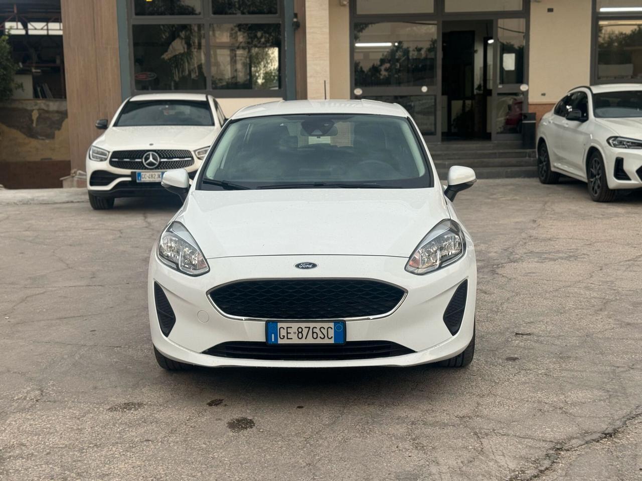 Ford Fiesta 1.1 75 CV 5 porte Business