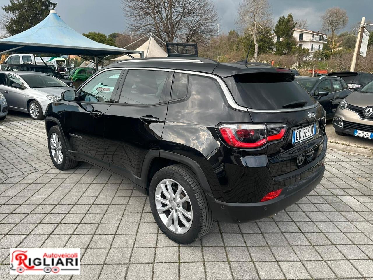 Jeep Compass 1.6 Multijet II 2WD Limited