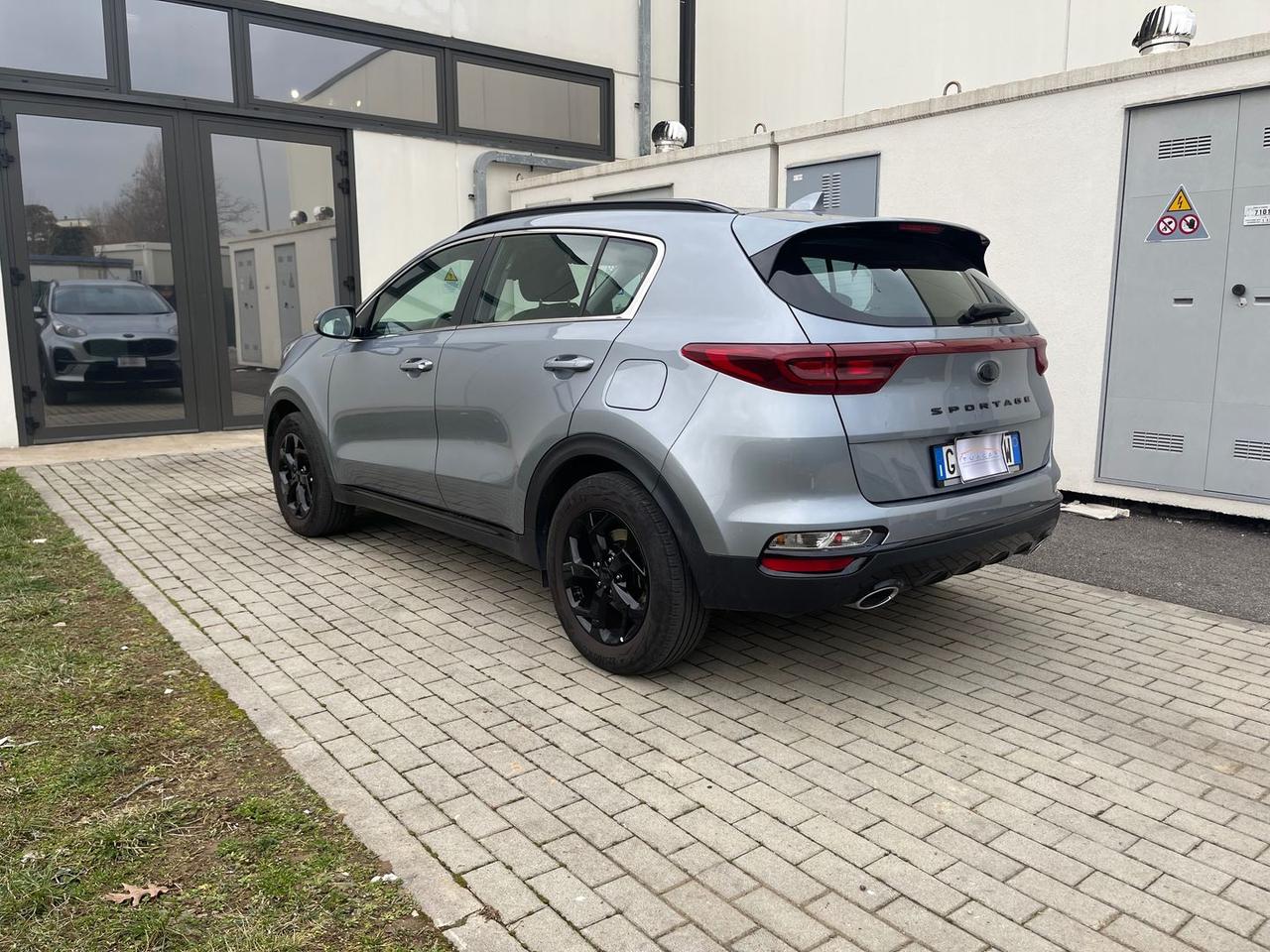 Kia Sportage Black Edition 1.6 Crdi Mhev GARANZIA KIA!!