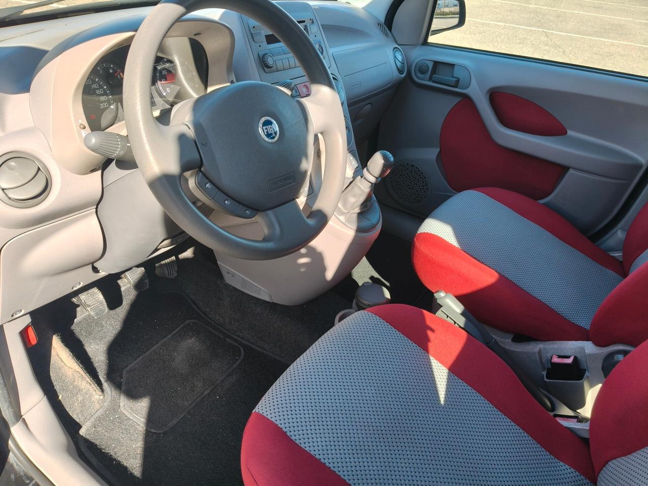 Fiat Panda 1.3 MJT 4x4 SOLAMENTE 132.000 KM