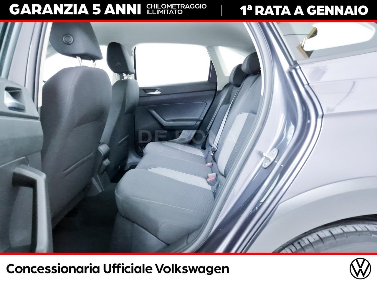 Volkswagen Taigo 1.0 tsi life 110cv