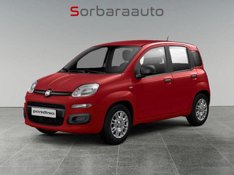 FIAT Pandina Pandina 1.0 firefly hybrid Icon s&s 65cv 5p.ti