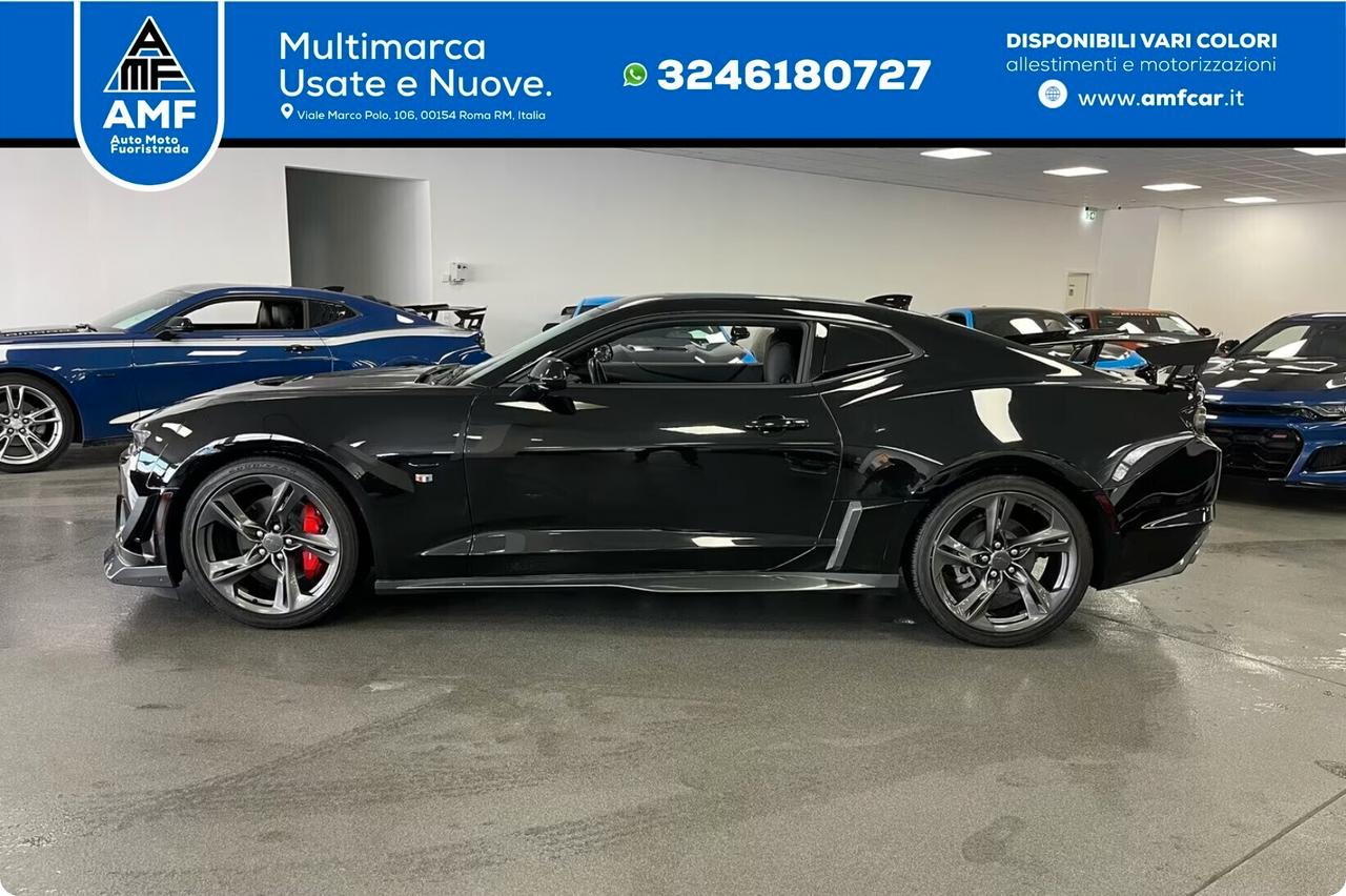 Chevrolet Camaro RS *3.6l V6 ZL1 / Prestazioni/ SHZ*