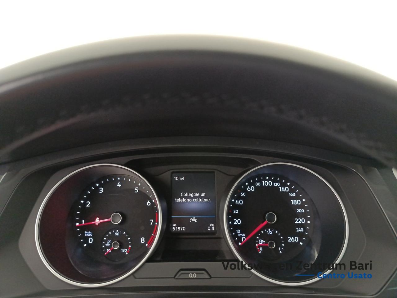 Volkswagen Tiguan 1.5 tsi life 130cv