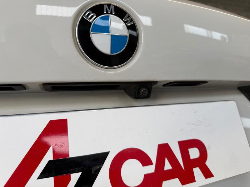 BMW 320 d Touring mhev 48V Luxury auto