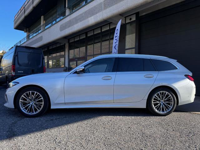 BMW 320 d xDrive Touring