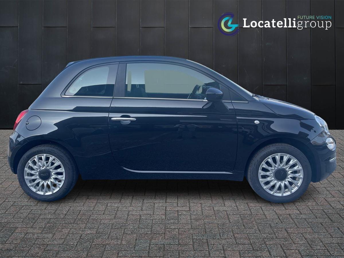FIAT 500C III 2015 - 500C 1.0 hybrid Dolcevita 70cv