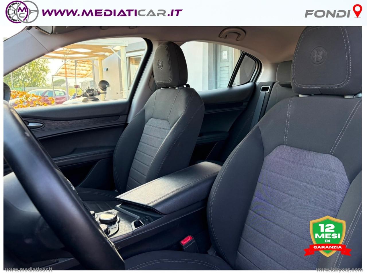 ALFA ROMEO Stelvio 2.2 T.diesel 160CV AT8 RWD Bus.