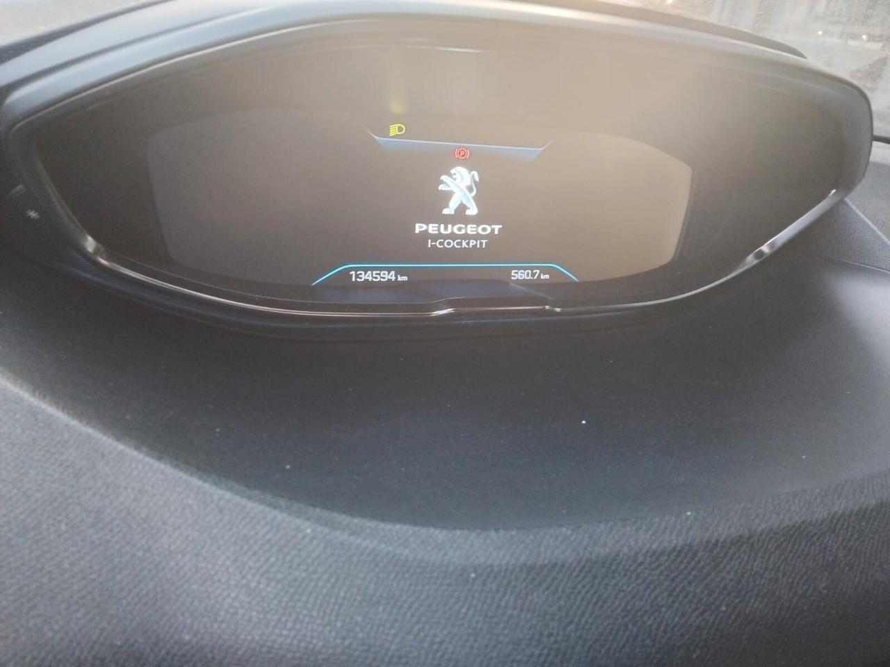 Peugeot 3008 BlueHDi 130 S&S EAT8 GT Line Catena 8mm