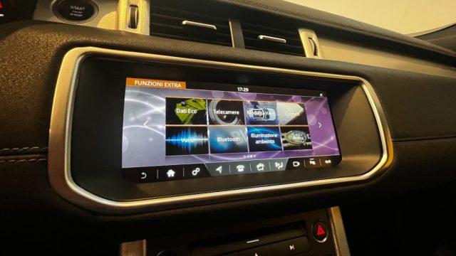 LAND ROVER Range Rover Evoque 2.0 TD4 150 CV 5p. HSE Dynamic