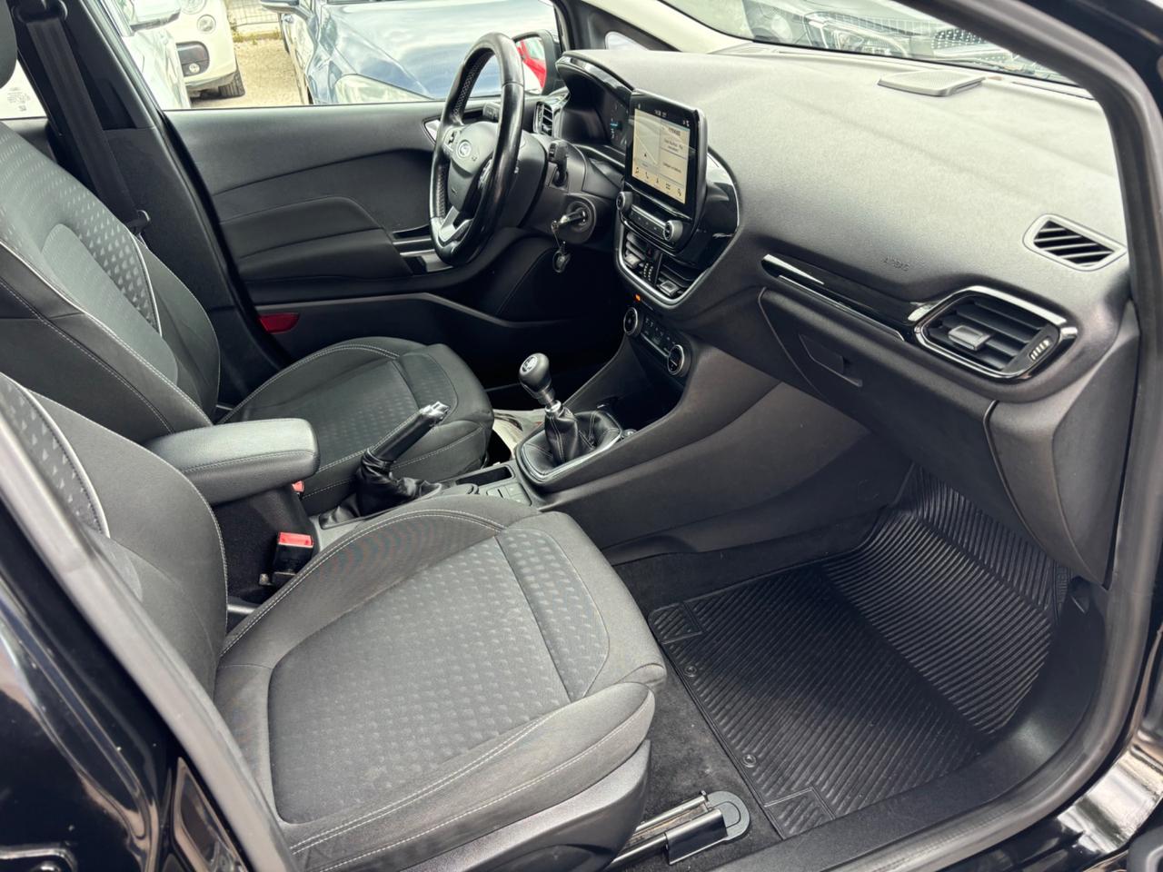 FORD FIESTA 1.5TDCI 85CV TITANIUM FULL OPT