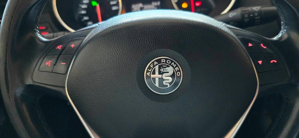 Alfa Romeo Giulietta Giulietta 1.6 jtdm Business 120cv *gar 2anni Alfa*