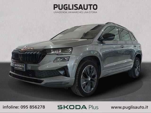 SKODA Karoq 1.5 TSI ACT SportLine