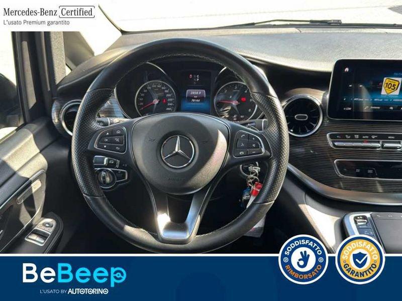 Mercedes-Benz Classe V V LONG 250 D PREMIUM 4MATIC AUTO