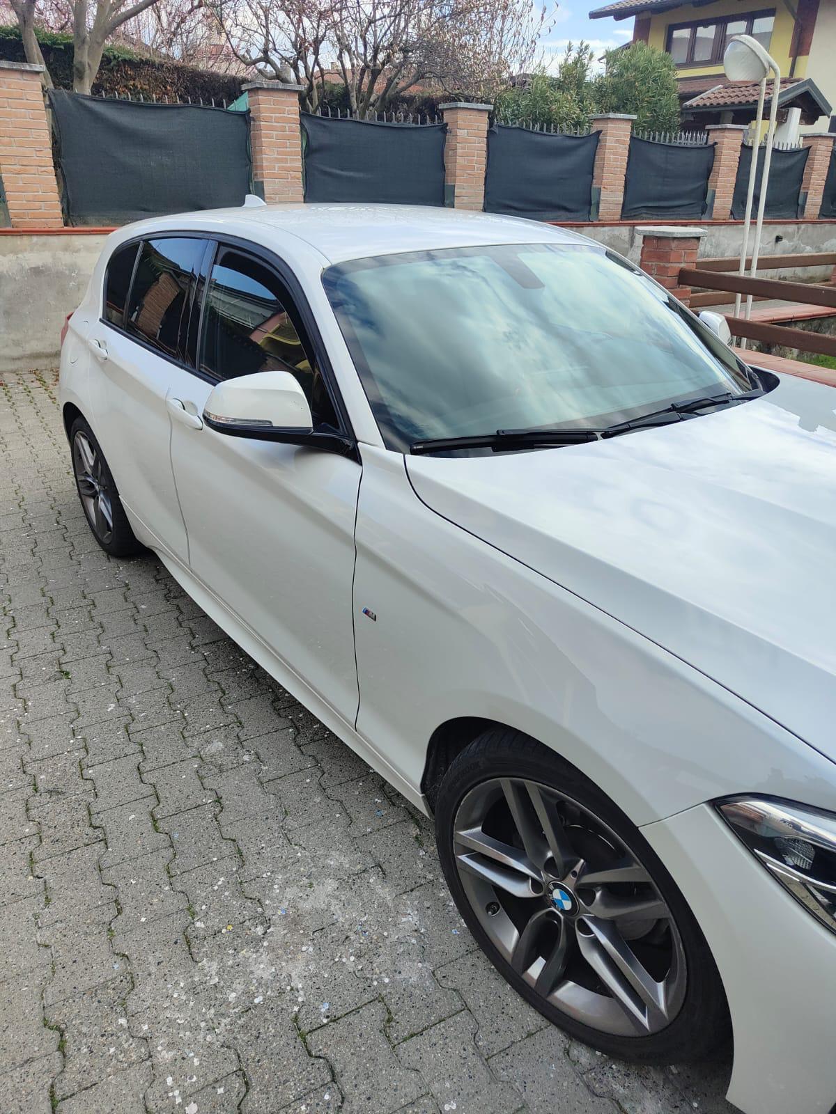 Bmw 118 118d 3p. Msport
