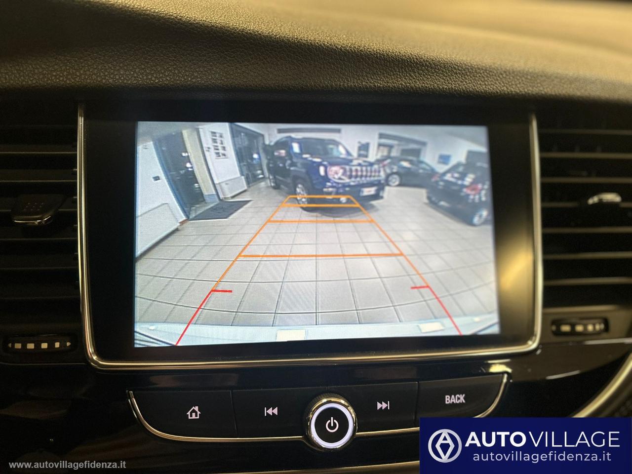 OPEL Mokka X 1.6 CDTI Ecotec 136 4x2 S&S Adv.