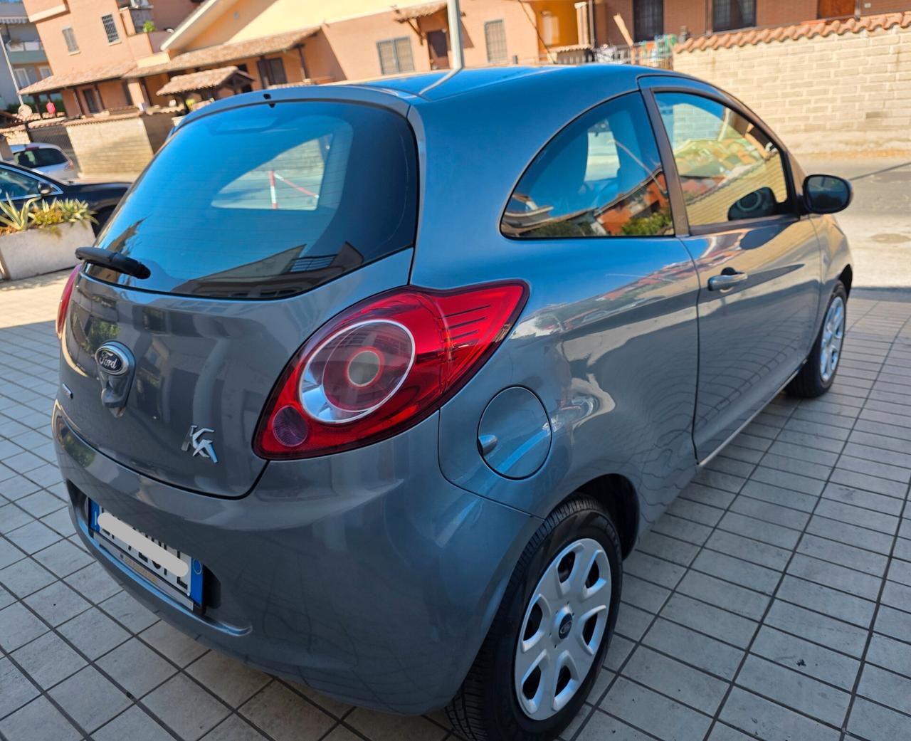 Ford Ka Ka+ 1.3 TDCi 75CV cDPF Business