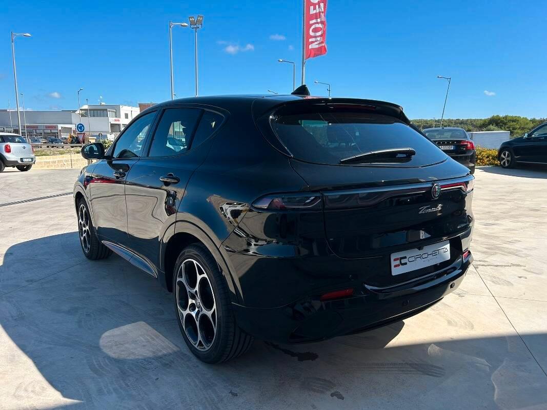 Alfa Romeo Tonale 1.5 hybrid Veloce 160cv tct7