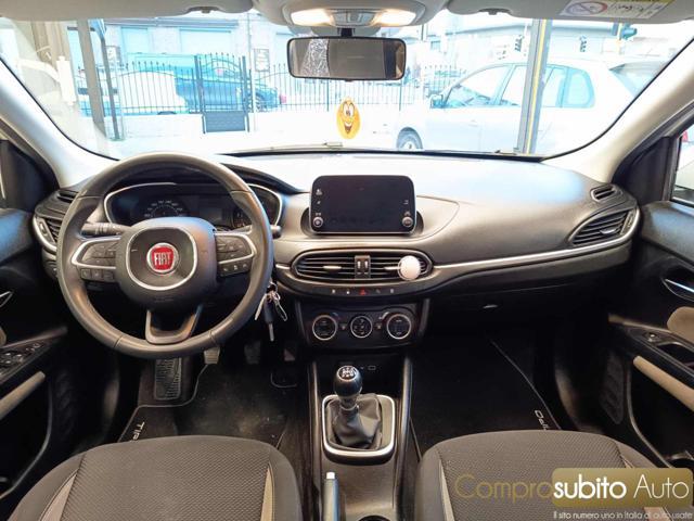 FIAT Tipo 1.3 Mjt 4 porte Street