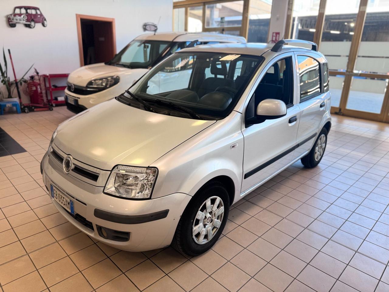 Fiat Panda 1.2 Dynamic