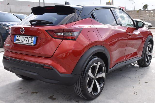 NISSAN Juke 1.0 DIG-T 117 CV DCT Tekna