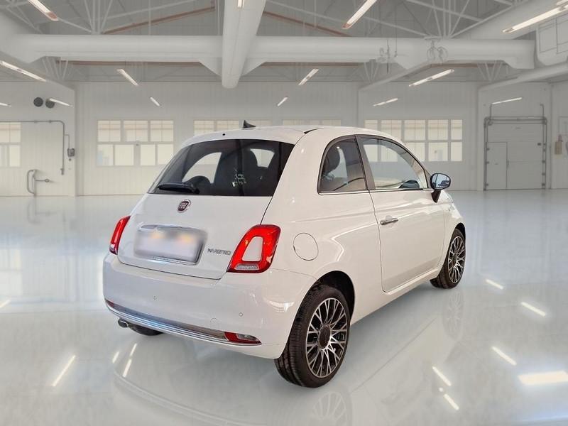FIAT 500 1.0 70cv Ibrido Dolcevita